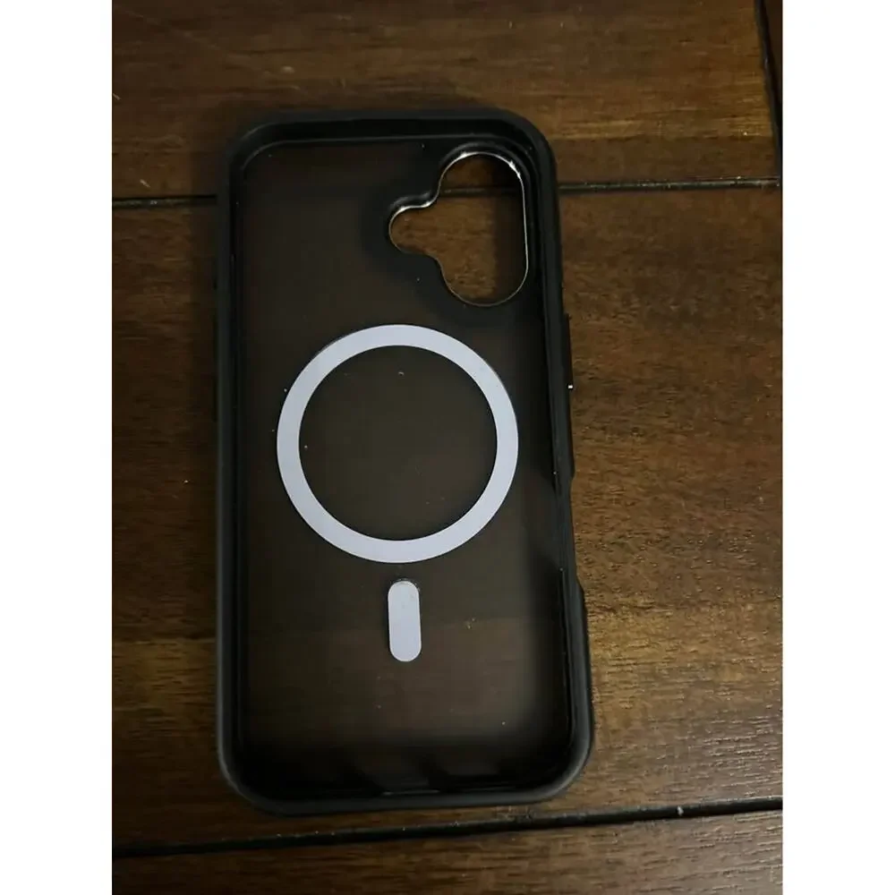 Iphone 16 Yzoiko Magnetic Phone Case